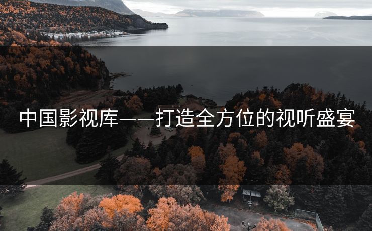 中国影视库——打造全方位的视听盛宴